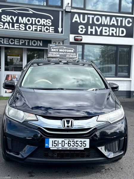 2015 Honda JAZZ/Fit 1.5 Hybrid Auto,47K Miles 389863300