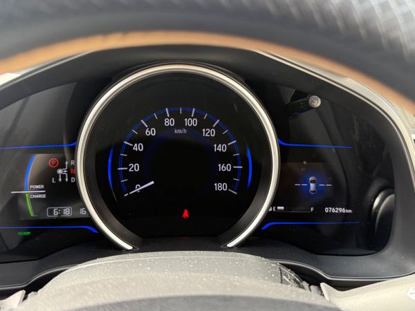 2015 Honda JAZZ/Fit 1.5 Hybrid Auto,47K Miles 389863304