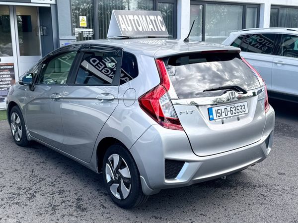 2015 Honda Fit 1.5 Hybrid Automatic,43K Miles 389863632