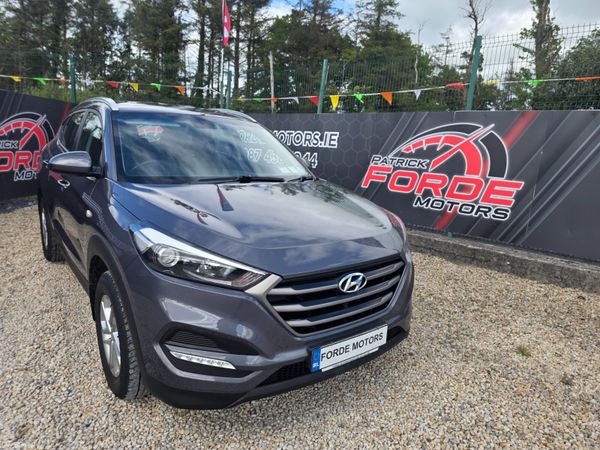 Hyundai Tucson 2016 389866572