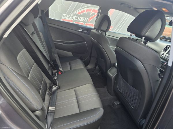 Hyundai Tucson 2016 389866598