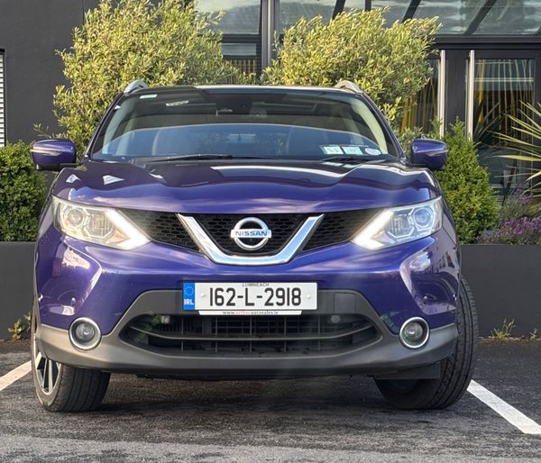 2016 Nissan Qashqai*1st owner*LEATHER HEATED SEATS 389877040