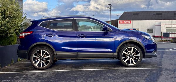 2016 Nissan Qashqai*1st owner*LEATHER HEATED SEATS 389877064