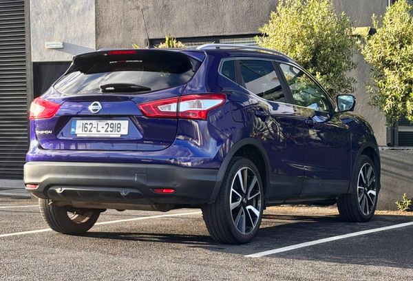 2016 Nissan Qashqai*1st owner*LEATHER HEATED SEATS 389877068