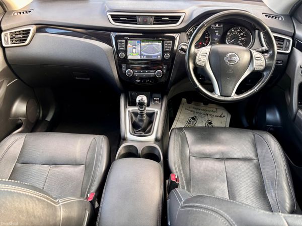 2016 Nissan Qashqai*1st owner*LEATHER HEATED SEATS 389877080