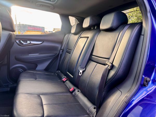 2016 Nissan Qashqai*1st owner*LEATHER HEATED SEATS 389877082