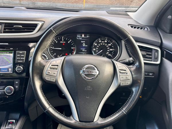 2016 Nissan Qashqai*1st owner*LEATHER HEATED SEATS 389877098
