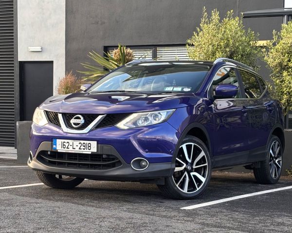2016 Nissan Qashqai*1st owner*LEATHER HEATED SEATS 389877036