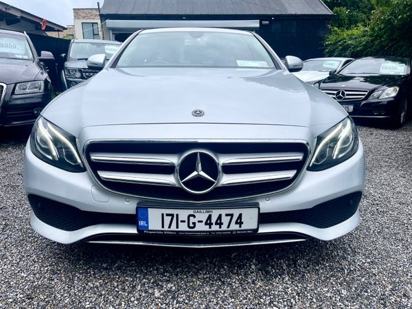 2017 Mercedes-Benz E220d SE Auto 389881952