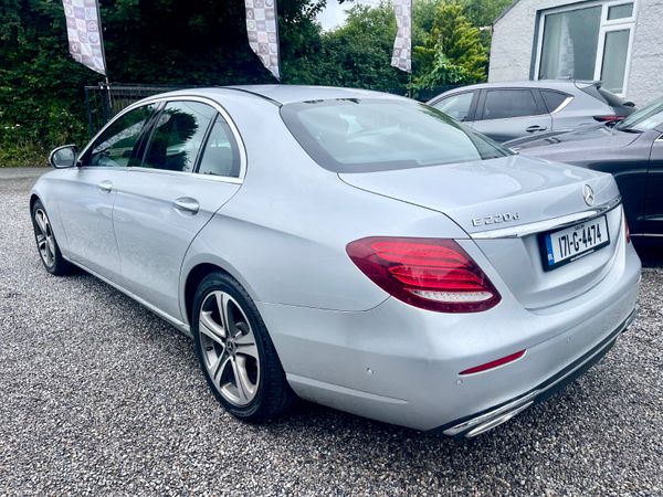 2017 Mercedes-Benz E220d SE Auto 389881938