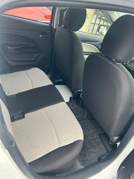 Mitsubishi Mirage 2018 389883842