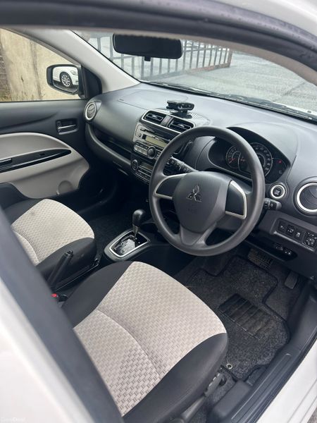 Mitsubishi Mirage 2018 389883886