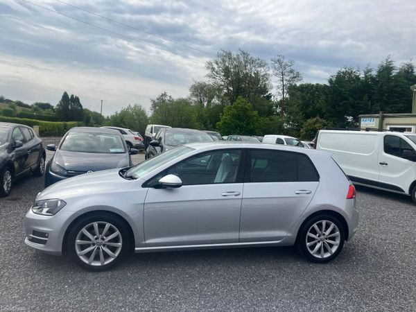 Volkswagen Golf Highline 389887170
