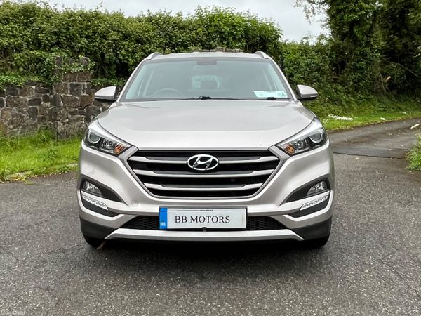 Hyundai Tucson 1.7 D Executive 389891480