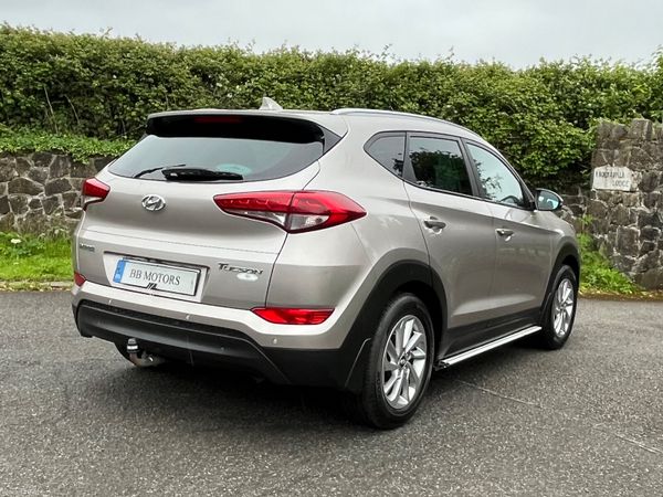 Hyundai Tucson 1.7 D Executive 389891490