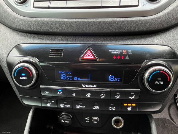 Hyundai Tucson 1.7 D Executive 389891500