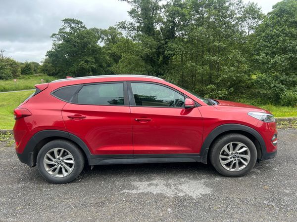 Hyundai Tucson 2017, cream leather 389893234