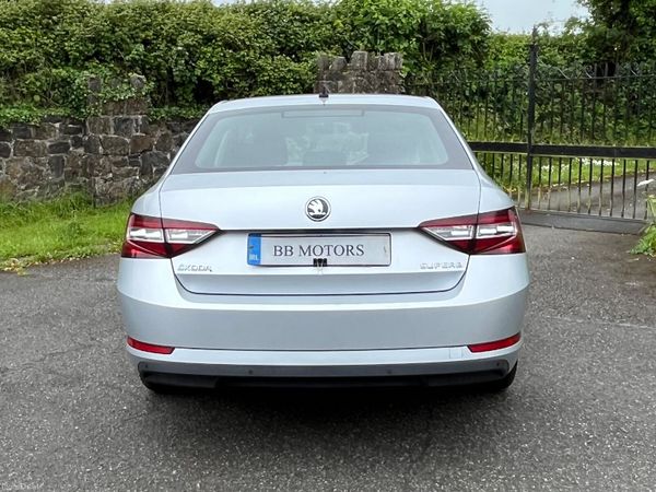 Skoda Superb 1.6 TDI 120bhp Ambition DSG 389893362