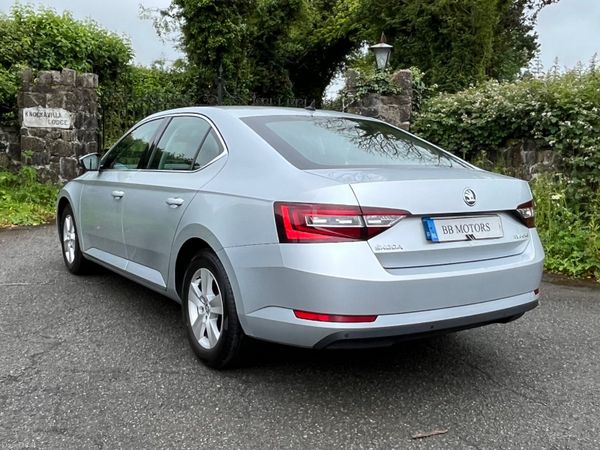 Skoda Superb 1.6 TDI 120bhp Ambition DSG 389893394