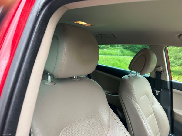 Hyundai Tucson 2017, cream leather 389893320