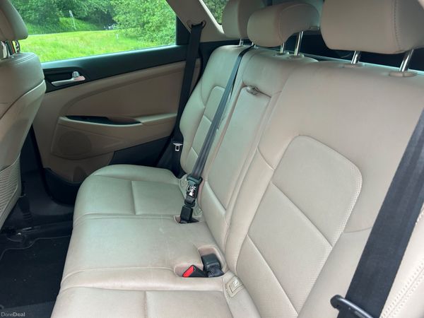 Hyundai Tucson 2017, cream leather 389893330