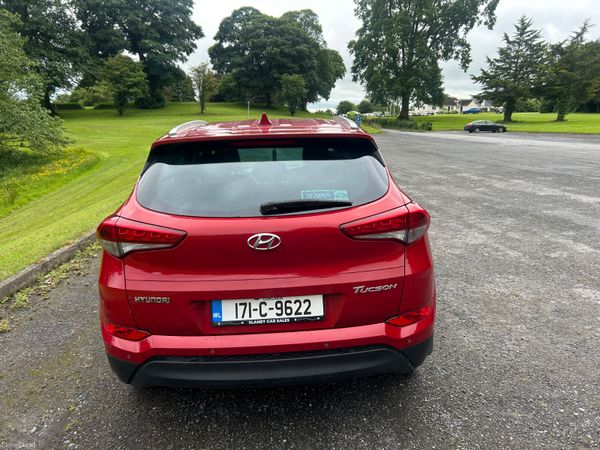 Hyundai Tucson 2017, cream leather 389893332