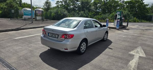 Toyota Corolla 2011 Low Miles New Nct 06.27 389895042