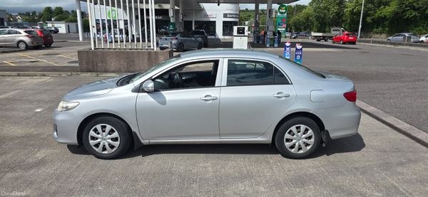 Toyota Corolla 2011 Low Miles New Nct 06.27 389895032
