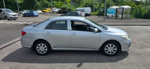 Toyota Corolla 2011 Low Miles New Nct 06.27 389895034
