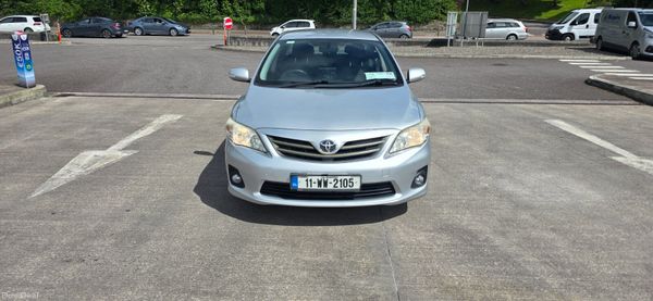 Toyota Corolla 2011 Low Miles New Nct 06.27 389895036
