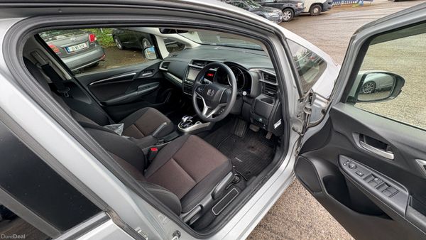 Honda Fit 1.5 Hybrid Petrol 2014 389896198