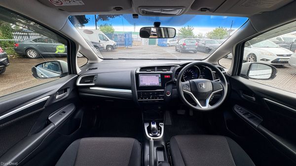 Honda Fit 1.5 Hybrid Petrol 2014 389896200