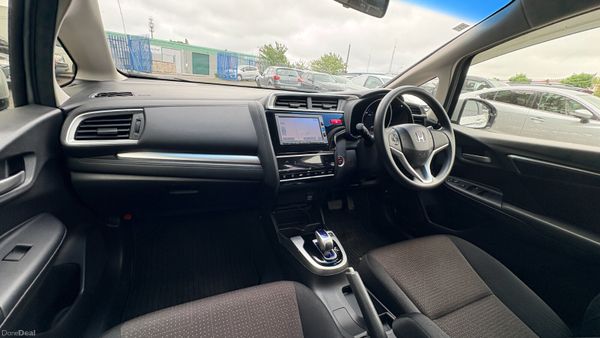 Honda Fit 1.5 Hybrid Petrol 2014 389896204