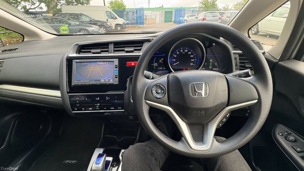 Honda Fit 1.5 Hybrid Petrol 2014 389896216