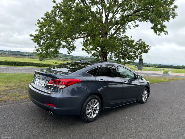 Hyundai i40 2017 executive trade sale 389897886