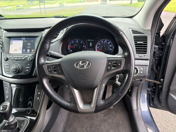 Hyundai i40 2017 executive trade sale 389898126