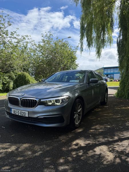 BMW 5Series 2018 520D New Nct 389801756