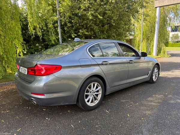 BMW 5Series 2018 520D New Nct 389801762