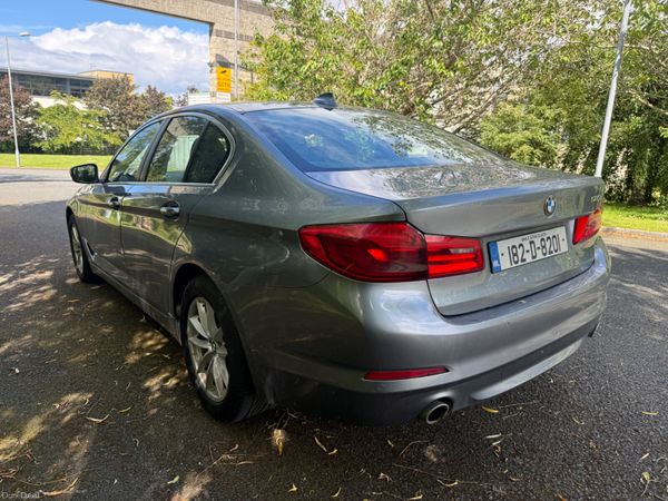 BMW 5Series 2018 520D New Nct 389801766