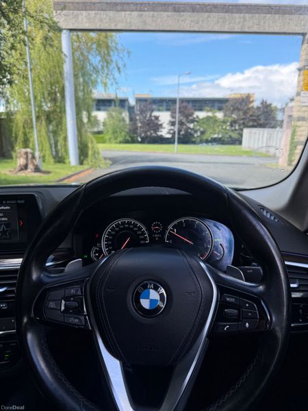 BMW 5Series 2018 520D New Nct 389801768