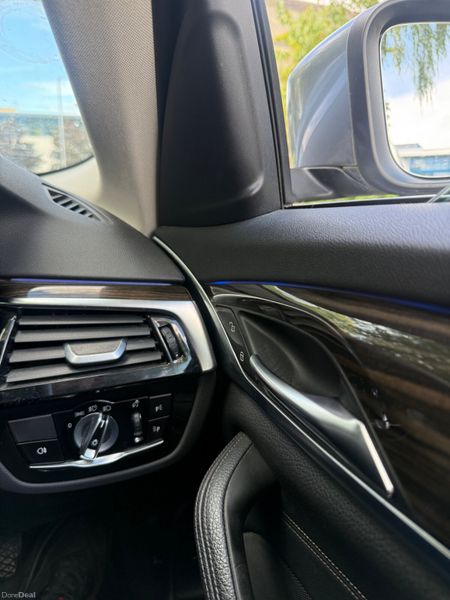 BMW 5Series 2018 520D New Nct 389801770