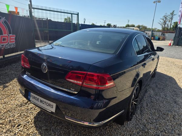 Volkswagen Passat 2013 389801854