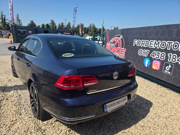 Volkswagen Passat 2013 389801858