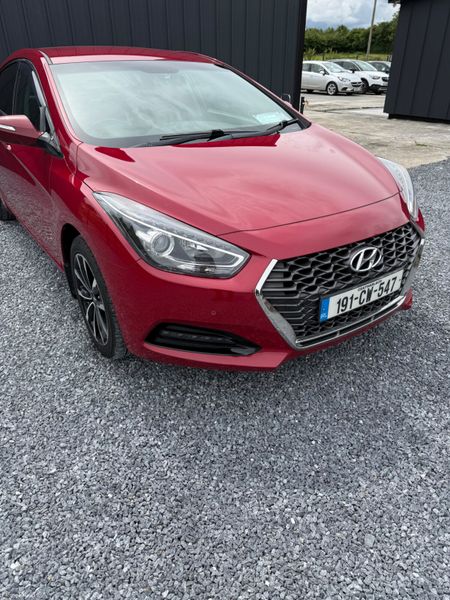 2019 Hyundai i40 1.6 Diesel 389802500