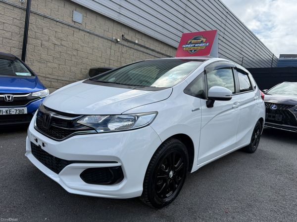 2019 Honda Fit 1.5L Hybrid Automatic 389804032