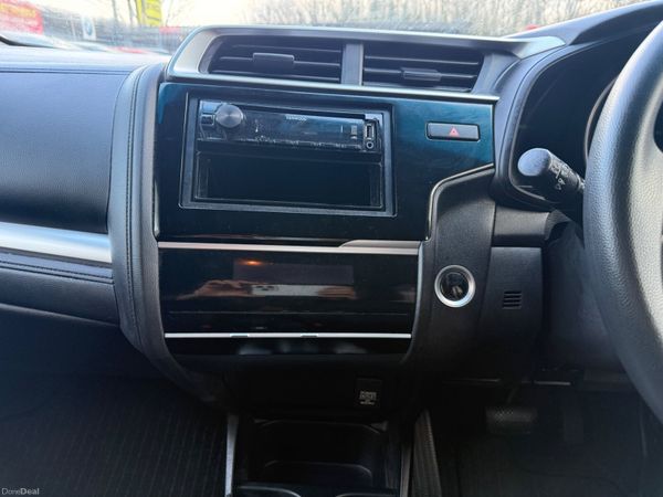2019 Honda Fit 1.5L Hybrid Automatic 389804036