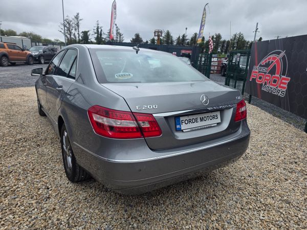 Mercedes-Benz E-Class 2010 389804702