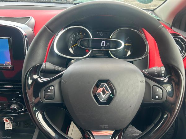 RENAULT CLIO 2015 AUTO 1.2 PETROL 389805756
