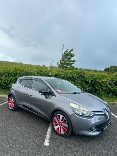 RENAULT CLIO 2015 AUTO 1.2 PETROL 389805728