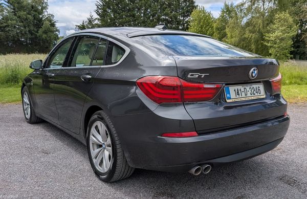 BMW 5-Series  GT 2014/ AUTO/NEW NCT 389807088